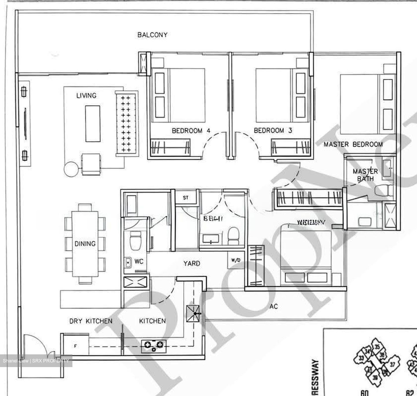 Parc Olympia (D17), Condominium #608980941